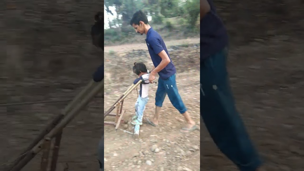 scouter cultivator made by Khan fabrication