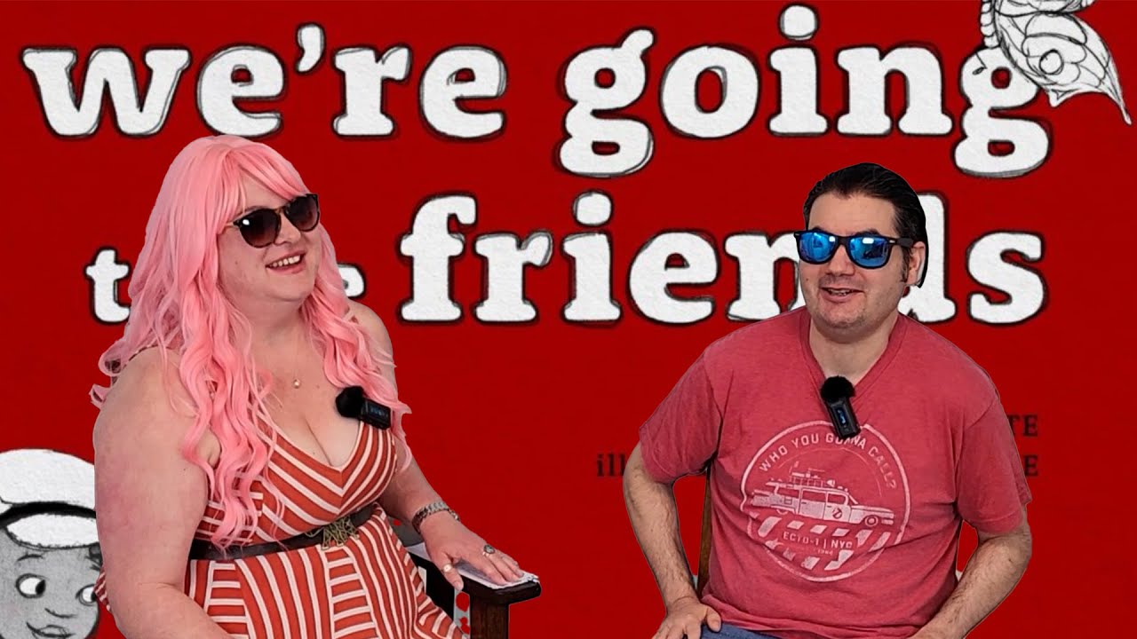 "We're Going To Be Friends", Raconteurs Are Classic Rock - JACK WHITE Rock Savior Pt 3