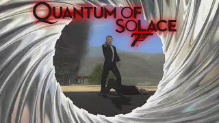 Beautiful Let's Play 007 Quantum of Solace Wii - Slightly Loopy Secret Agent... Shoot On Through! Care Tips