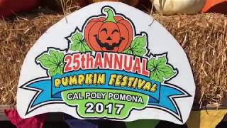 Cal Poly Pomona Pumpkin Festival