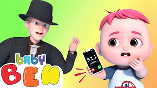 stranger danger more children songs ben ben nursery rhymes