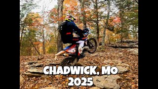 Soft Enduro Riders - Chadwick, MO