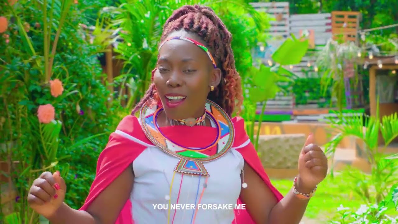 KASOMBINDENYUU BY  NANCY CHEROP(Official Video)