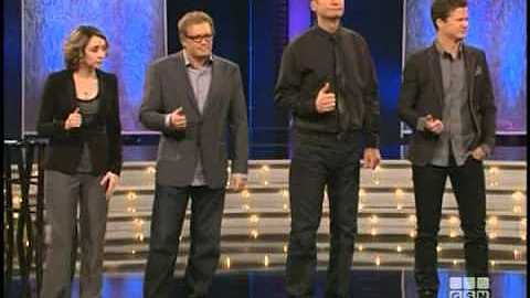 Drew Carey's Improv-A-Ganza: Question This