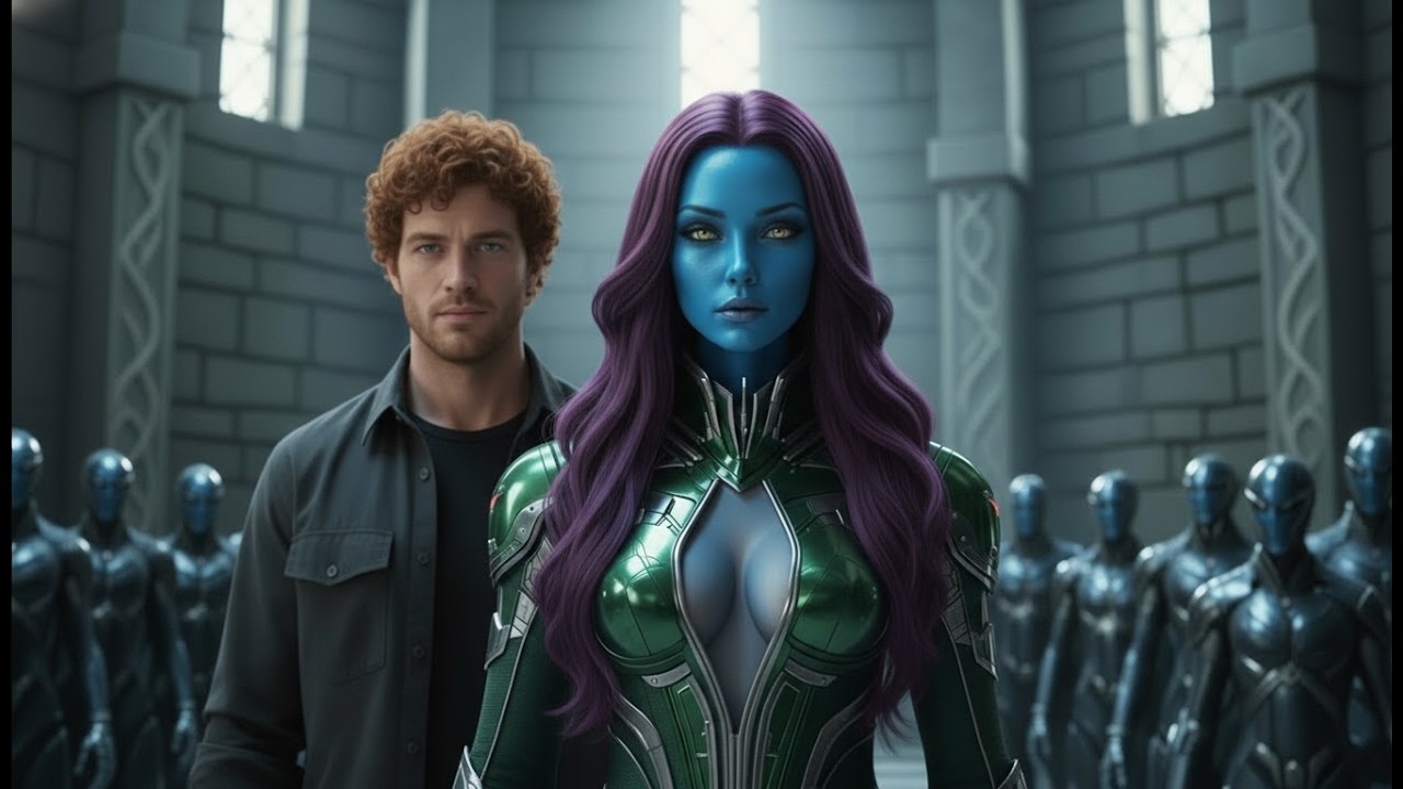 She Refused the Royal Bond and Faced Execution—I Stepped Forward and Challenged the Sentence