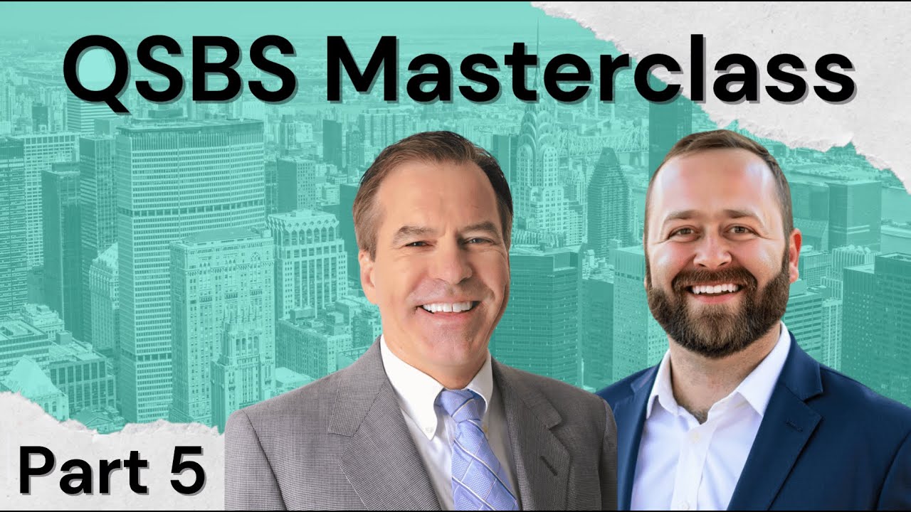 QSBS Masterclass Series (Part 5): Planning for the Sale of QSBS
