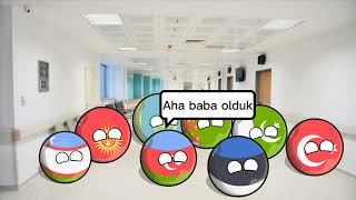 Azerbaycan baba oldu