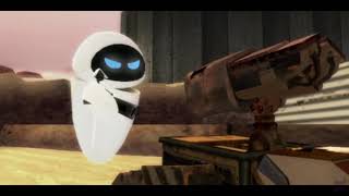 🎮♻️ TAKING FLIGHT CUTSCENE | Disney•Pixar WALL-E | Buy N Large | PlayStation 2, PC, PSP 🌎🎮