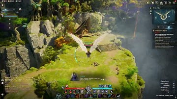 Aion 2  Templar  32lvl Urugugu Canyon