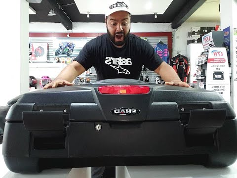 🎬 Video relacionado con maletas de quad