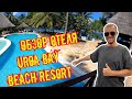 Занзибар. Обзор отеля UROA BAY BEACH RESORT и пляжа UROA