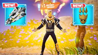 GALE vs NEW!! MYTHIC'S CHALLENGE ( NEW! Fortnite Chapter 7 Season 1 )