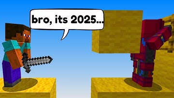 Using OG Minecraft Traps To See If They Still Work