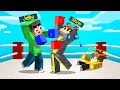 JELLY vs. SLOGO In A MINECRAFT BOXING MATCH!