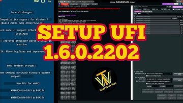 setup ufi versi terbaru 1.6.0.2202.