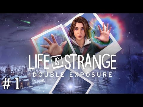 НОВАЯ ЖИТУХА МАКС В LIFE IS STRANGE: DOUBLE EXPOSURE #1