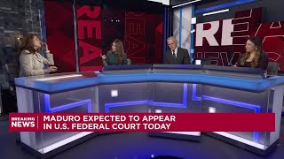 Ex-Venezuela Ambassador Maduros Capture Is A Victory For Democracy