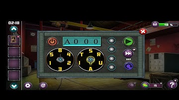 Random Room Escape - Door Exit (Chapter 3) Level 52 Walkthrough 🎮