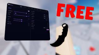 The BEST FREE Roblox External | Rift