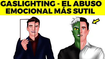 ¿Cuáles son las señales de alarma del gaslighting?