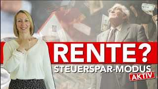 Steuern Sparen Altersvorsorge? So Gehts Als Unternehmer