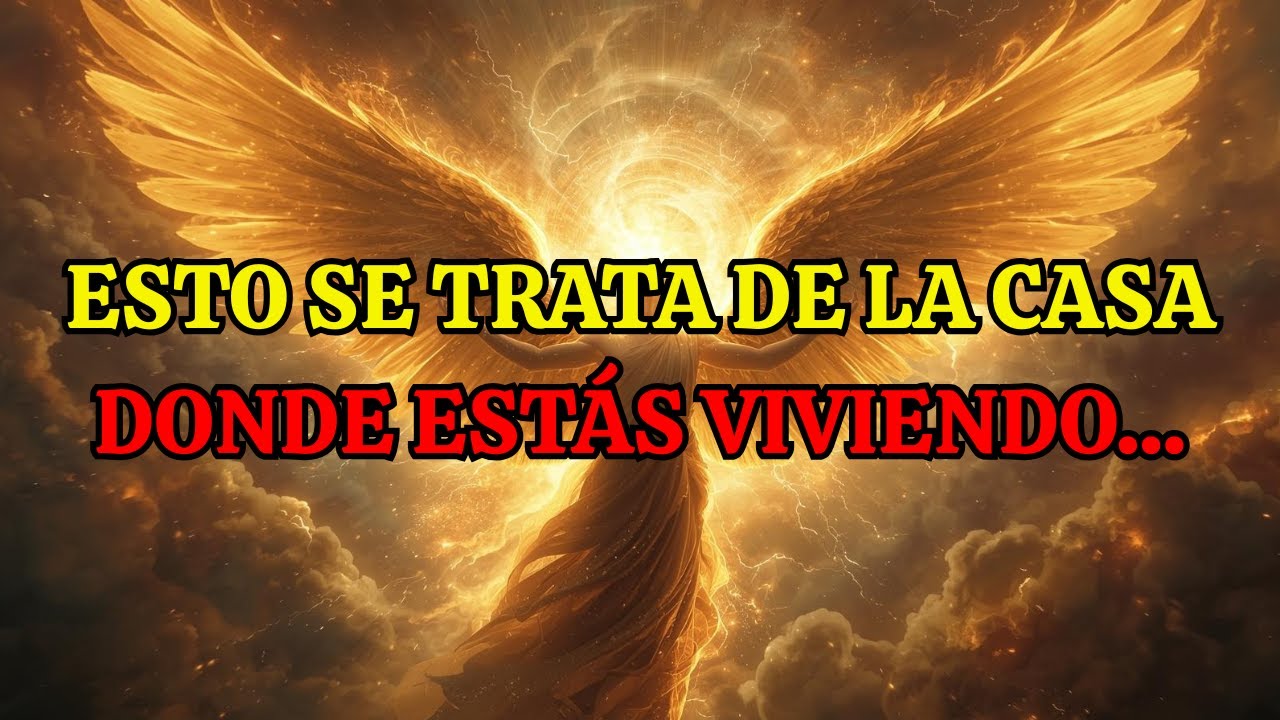 Elegidos: Se acerca un cambio importante — Señal divina sobre tu hogar y tu propósito