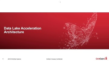Enabling Real Time Analytics for Hadoop Data Lakes with GridGain