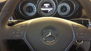 How To Reset Maintenance Light On A 2013 Mercedes-Benz Cls 550