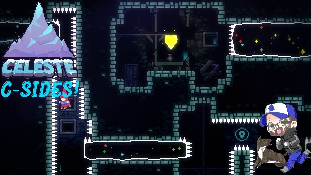 CHAPTER 2 OLD SITE - Celeste C-Sides - YouTube