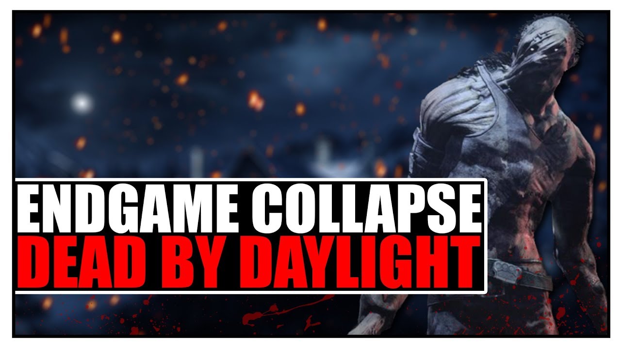 Endgame Collapse Details for Dead by Daylight | Theories and Discussion