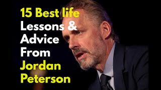15 Best Life Lessons & Advice From Jordan Peterson