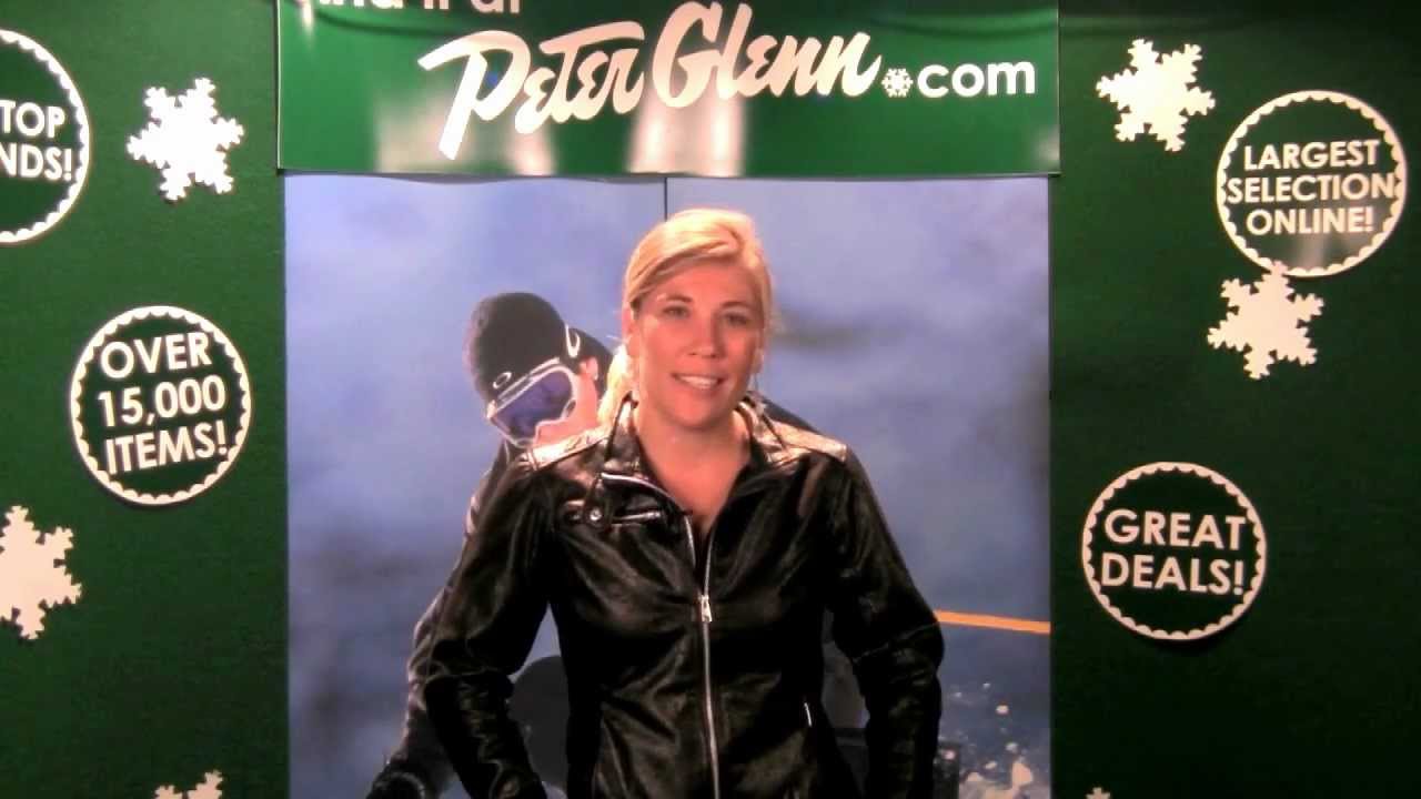 Jess McMillan and PeterGlenn.com