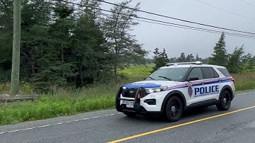 Rare Whelen Powercall Usage- RNC Explorer responding