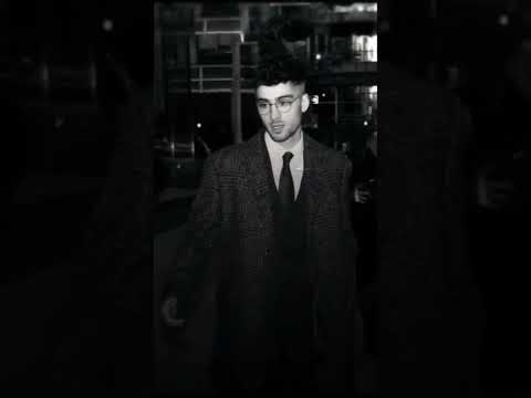 ZAYN I Was Never There Edit 