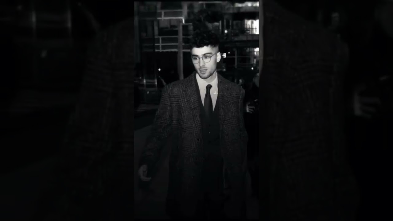 ZAYN - I Was Never There (Edit)