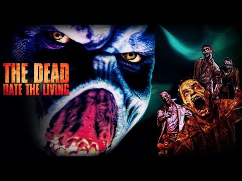 The Dead Hate The Living | Official Trailer | Eric Clawson | Jamie Donahue  | Brett Beardslee - YouTube