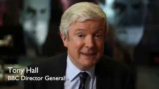 BBC Director-General Tony Hall on the BBC Academy