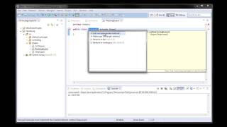 1_17 - Java Programmierung - Abstrakte Klassen und Methoden