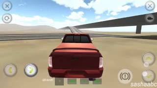 extreme SUV simulator 3D обзор игры андроид game rewiew android screenshot 3