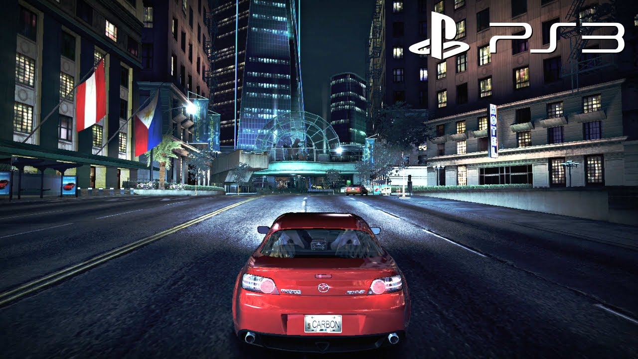 nfs- carbon  Need for speed carbon, Need for speed, Need for speed games