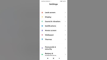 how to unhide hide apps in redmi note 8A, redmi note 8a phone mein apps kaise hide Karen