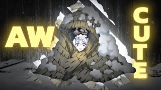 She Knows - Daki And Gyutaro - Edit