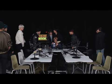 [NCT 127] 막내한테 구십도 인사하는 형아들