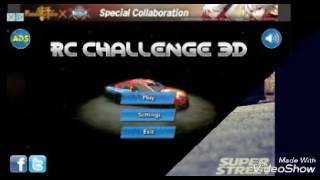 RC challenge 3D part 1 screenshot 4