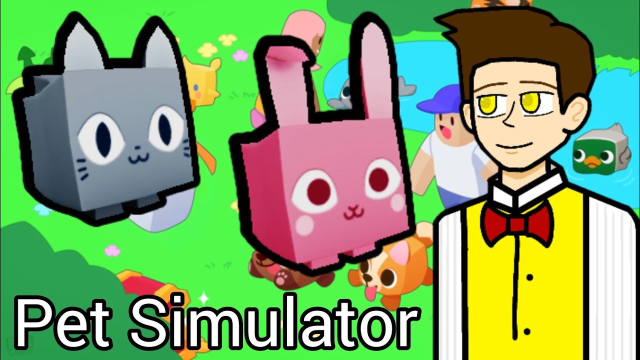 [Roblox] Map Pet Simulator จำลองเลี้ยงสัตว์ 🐾 - YouTube