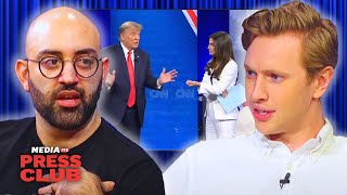 Oliver Darcy Dishes on His CNN Exit, Covering Trump and Fox News Wealth