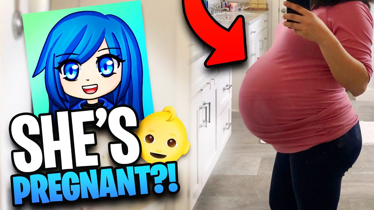 Itsfunneh Is Pregnant Shes Hiding It Youtube
