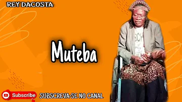 SASSA TCHOKWE - Muteba (Rey Dacosta) [2020]