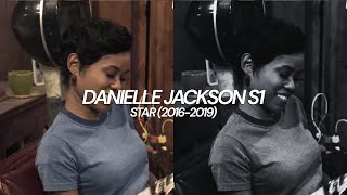 danielle jackson 'star' scenepack