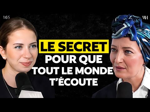 Le Secret Pour Devenir Un Speaker INOUBLIABLE (Ce N'est Pas La Confiance En Soi !)